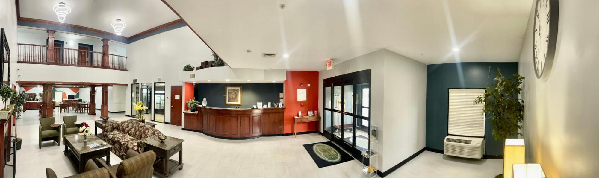 Grand Vista Hotel & Suites Vonore Екстериор снимка