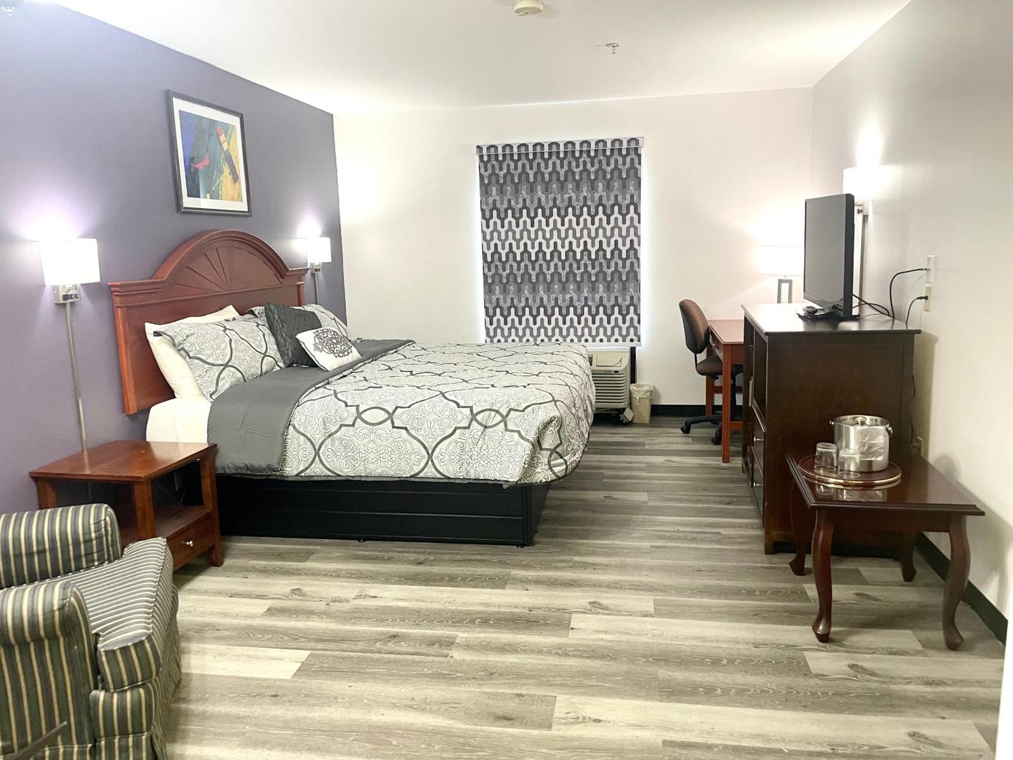 Grand Vista Hotel & Suites Vonore Екстериор снимка