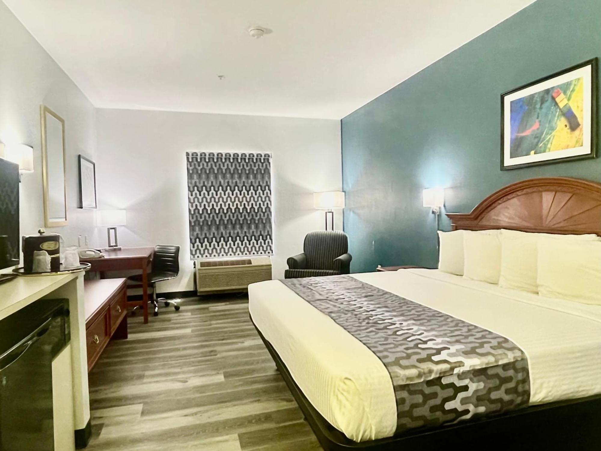 Grand Vista Hotel & Suites Vonore Екстериор снимка