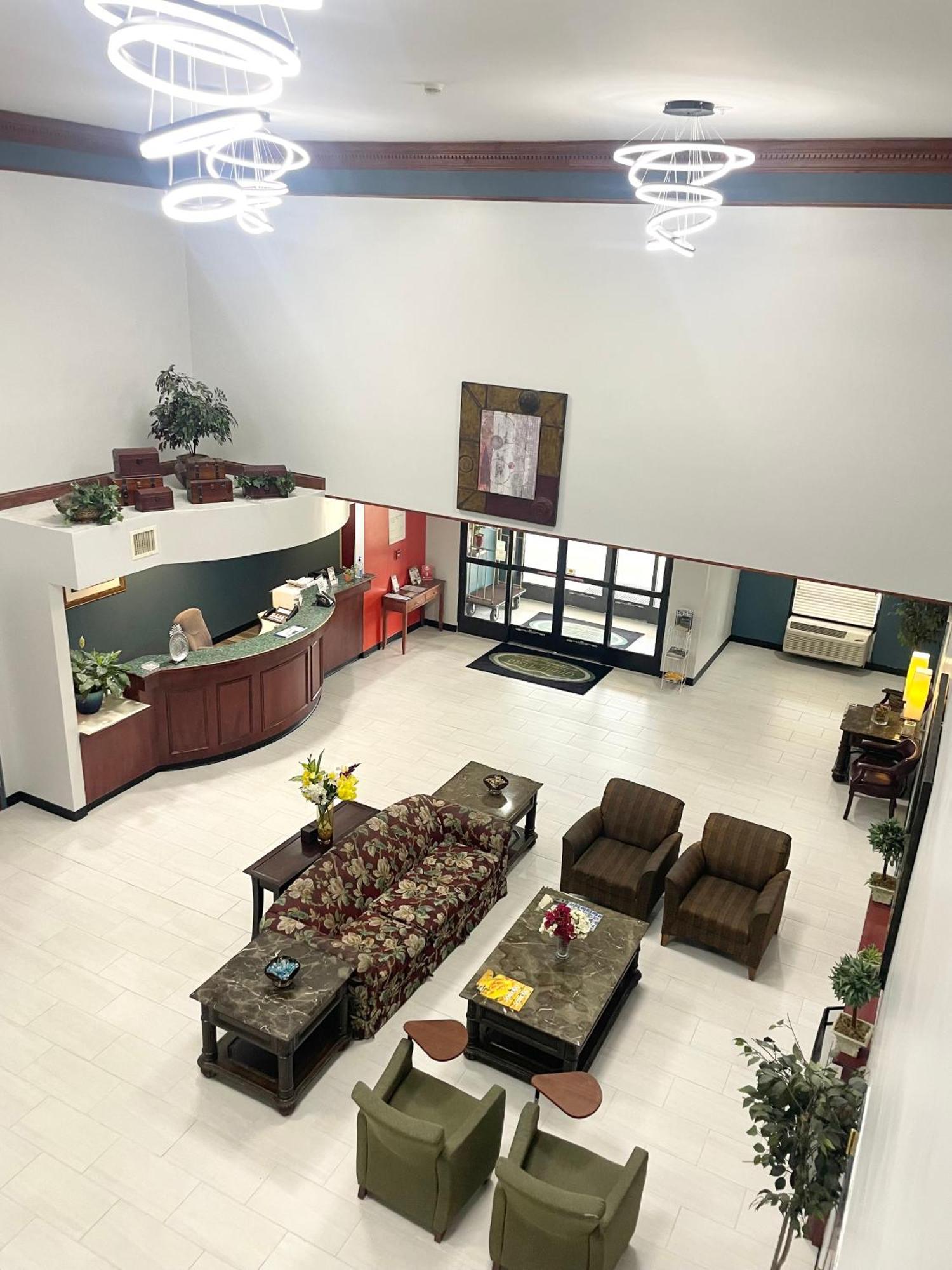 Grand Vista Hotel & Suites Vonore Екстериор снимка