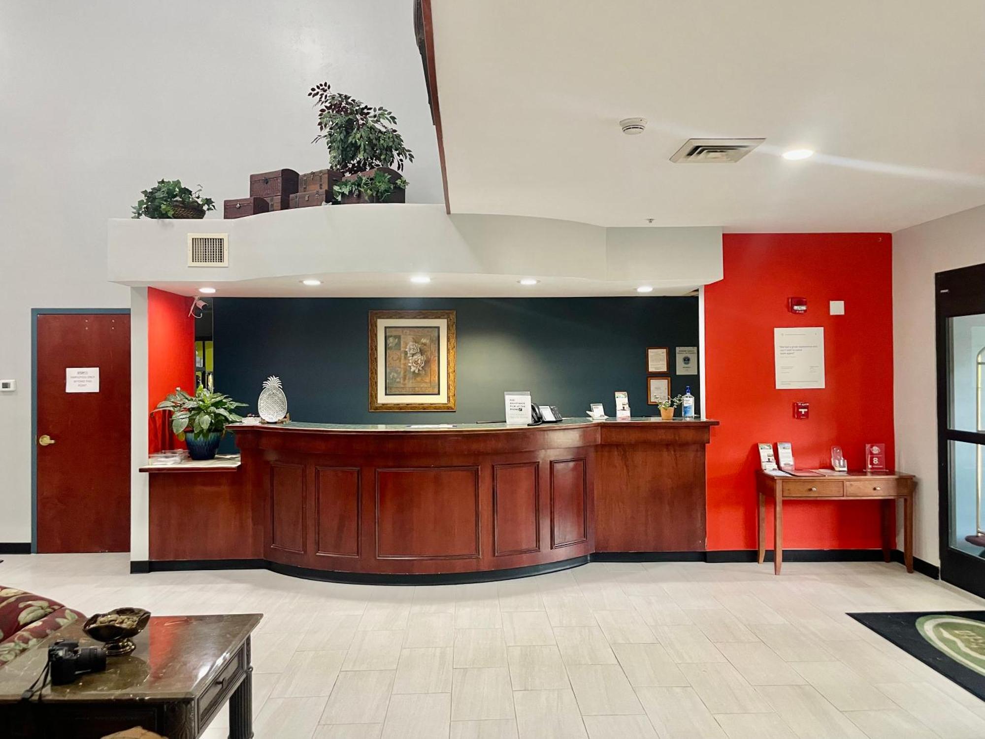 Grand Vista Hotel & Suites Vonore Екстериор снимка