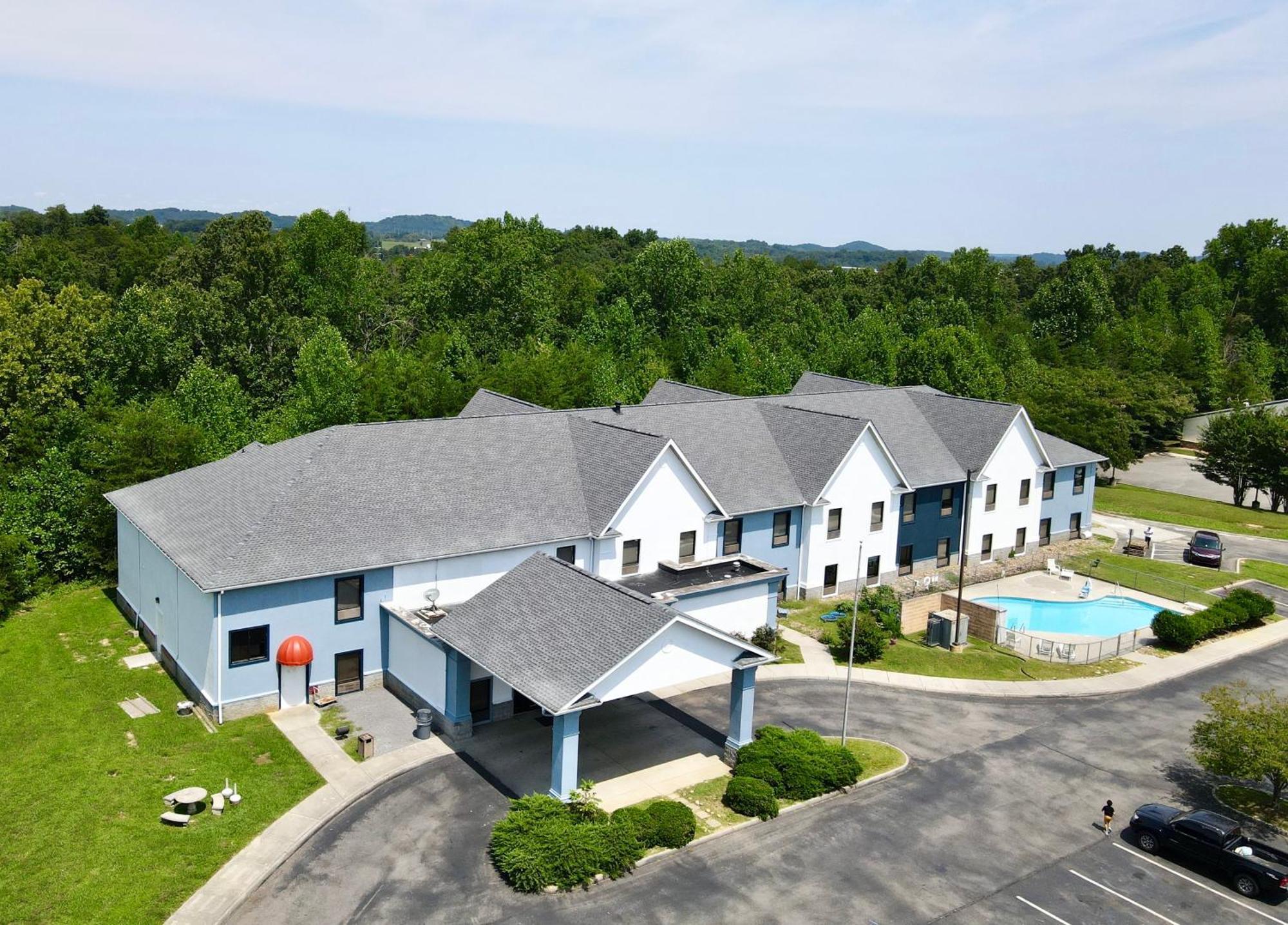 Grand Vista Hotel & Suites Vonore Екстериор снимка