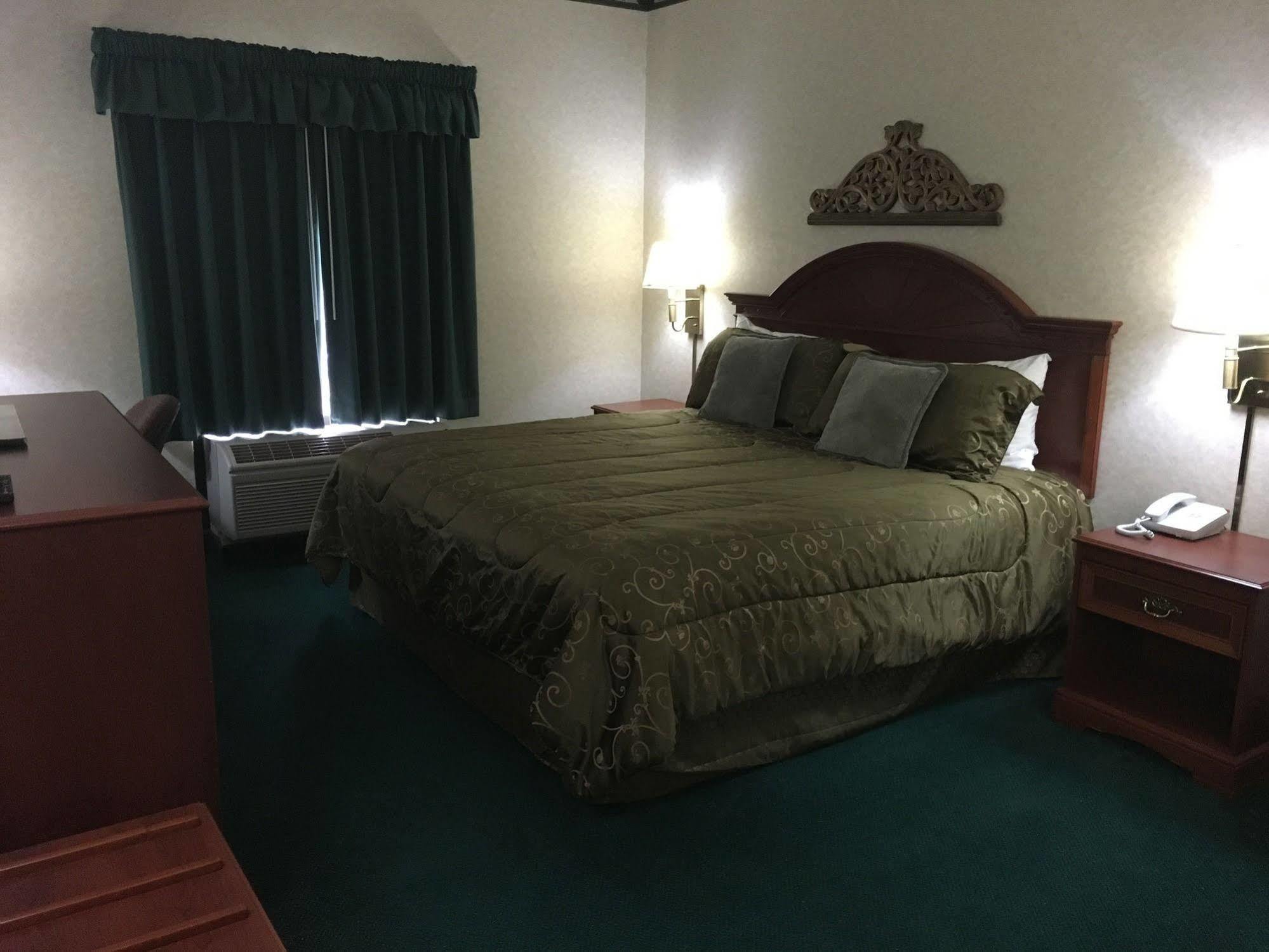 Grand Vista Hotel & Suites Vonore Екстериор снимка