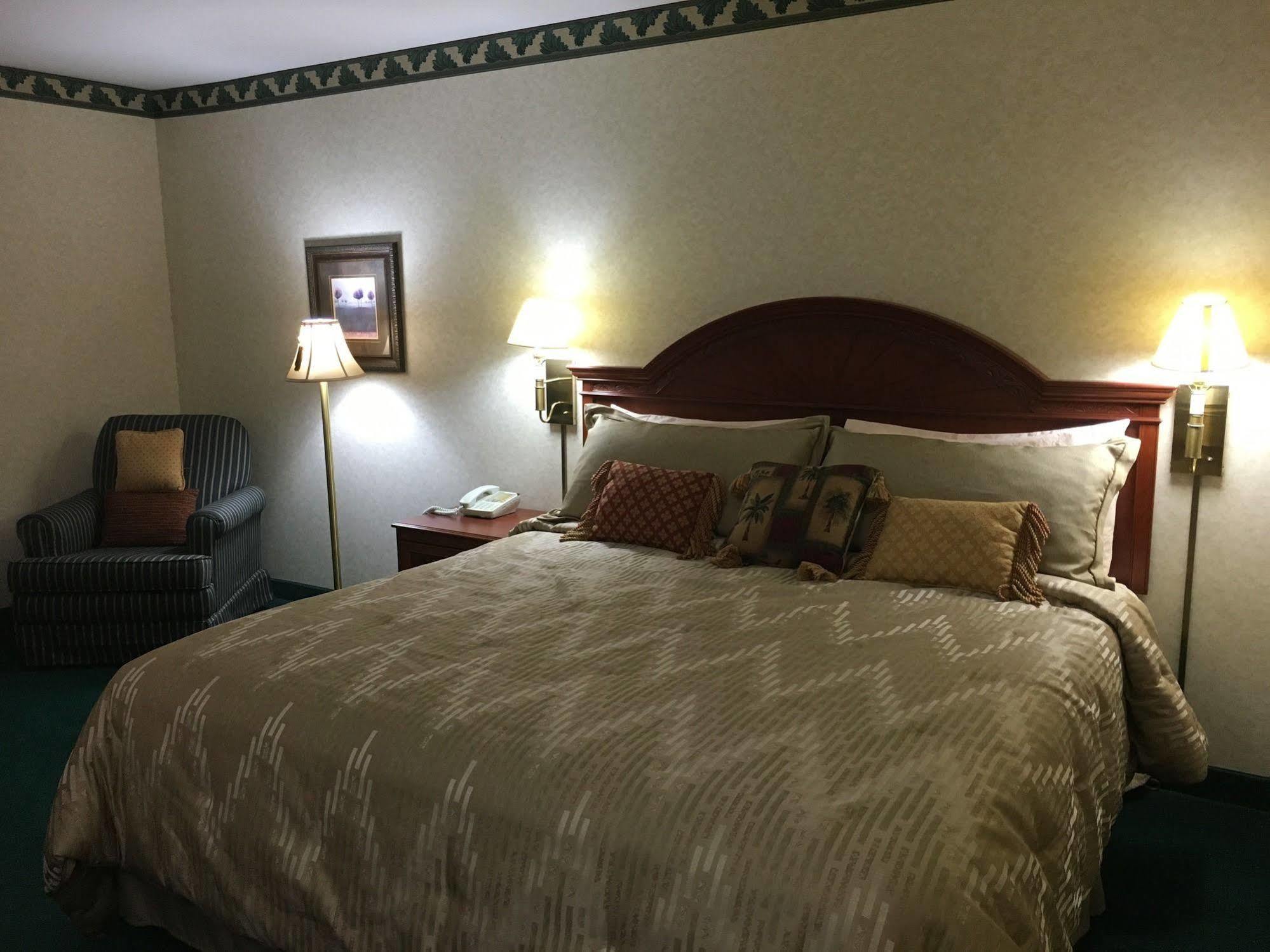 Grand Vista Hotel & Suites Vonore Екстериор снимка